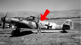 Bf 109: Легендарный истребитель, убивший собственных пилотов