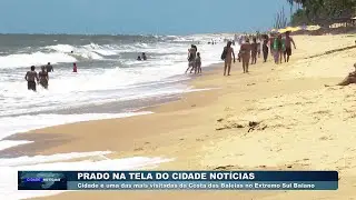 ESPECIAL TURISMO: CONHEÇA AS BELEZAS DE PRADO (Exibido 30-01-26)
