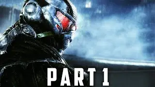 Crysis Remastered Part 1 | RX580 1080p60fps Walkthrough Gameplay | No Commentary | 2020
