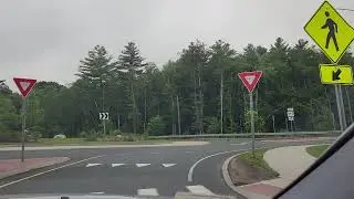 2002 CL500 driving, cruising, and accelerating