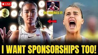 RIVALS IN ENVY As Alex Wala Wins HUGE PRIZEPOOL & Sponsorships After Dubai Tennis Championship!
