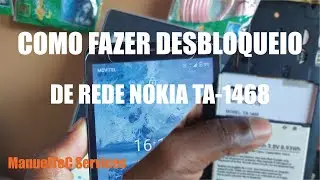 NOKIA C2 2ª EDIÇÃO TA-1468 SOLUÇÃO DE DESBLOQUEIO DE REDE 2024 NETWORK UNLOCK TA 1468 SOLUTION
