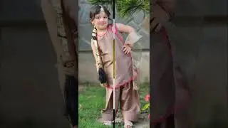 fancy dress design #shorts #viral #fancydress #ytshorts #babydress #basketoftrend