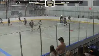 Regina Queen City Kings host Saskatoon Swat