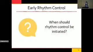 Bring the Beat In  The Increasing Role of Rhythm Control in Atrial Fibrillation