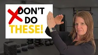 5 BIG Mistakes I Made in My Independent Training Business
