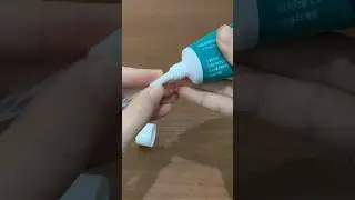 Diy Mini Toothpaste Tube #tipsandtricks #diy #tipsandhacks #diylifehack