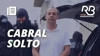 CABRAL SOLTO: Entenda o caso do EX-GOVERNADOR do RJ