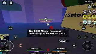 Shindo life funny Moments 😧