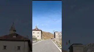 Stilfserjoch mountain pass road / Stelvio Pass Road, Italy 🇮🇹