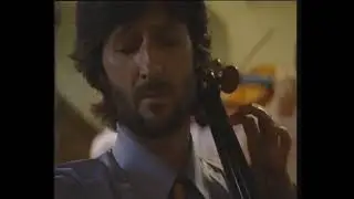 Antonio Lysy, cello