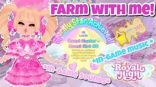⭐FARM WITH ME💎 | 🎧IN-GAME SOUNDS💘 & 🎵IN-GAME MUSIC🎶