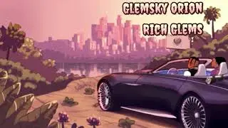 Glemsky Orion - Kisa&rsquo;k Gen Nan Sa (visualizer) feat Mass Power