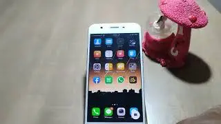 how to speak mode on oppo A71