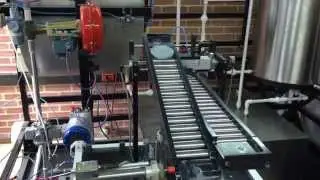 Proyecto 1: PLC - Paletizaci&oacute;n (AUTOMATIZACI&Oacute;N INDUSTRIAL)