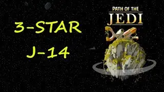 Angry Birds Star Wars 3 Star Walkthrough J-14