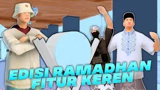 SERVER GTA SAMP ANDROID DAN PC EDISI RAMADHAN AUTO MAKIN SERU