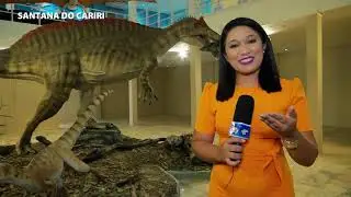 Programa Roteiros de Fé- Santana do Cariri (Bloco 2)