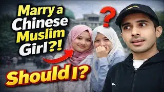 HOW CHINESE MUSLIMS GET MARRIED | CHINA MUSLIM WEDDING CULTURE