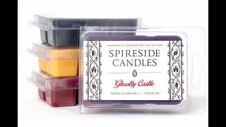 Spireside Candle Honest Review