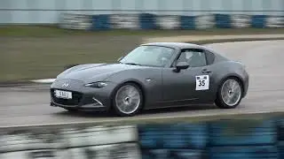 Dande Dániel #35 | Mazda MX-5 RF G184 | Euro-Ring SSt SZINKRON 2025.12.14.