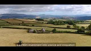 ISCF: transforming food production