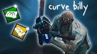 [DBD] Curvebilly? Curvebilly. (MONTAGE)