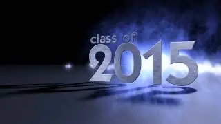 Class of 2015 Video Background