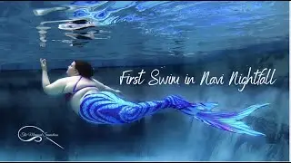 Finfolk Fabric Tail First Swim