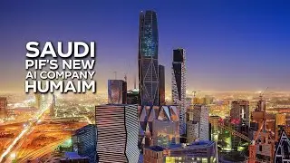 Saudi Arabia&rsquo;s Crown Prince Launches HUMAIN, a New PIF Owned AI Company