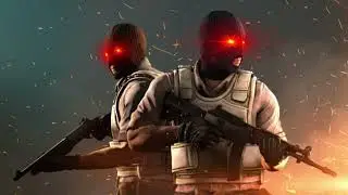 Counter Strike: Global Offensive - SFM Trailer Theme (Earrape)
