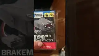How to Brake Controller problems new big Tex Old truck