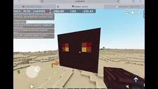 Ep.1 building magma cube house