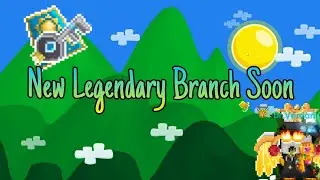 Growtopia New Legendary Clash Key Series 3