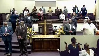 Mt. Olive Missionary Baptist 1-25-2026