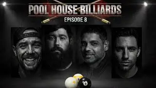 Pool House Livestream 008 | Anthony and Sco