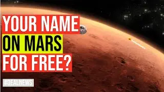Your name on Mars for Free? & 20% Off Amazon | hotukdeals Weekly Deal News