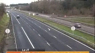 La barreau entre l'A89 et l'A6 se concrétise