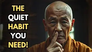 The Calm Mind Secret Monks Never Talk About
