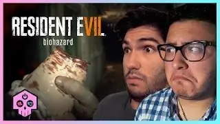 HALF ARMED AND DANGEROUS - Resident Evil VII Gameplay Part 1