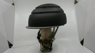 Closca Fuga - schwarz - 360&deg;