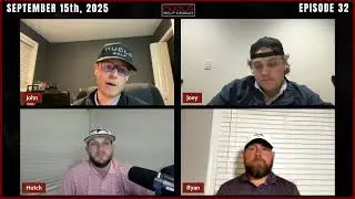 NUCLR GOLF PODCAST EPISODE 32