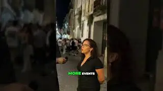 Are digital nomads ruining Lisbon? #portugal #shorts full interview on my Channel 🇵🇹