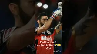 18 year of hardwork 💪🫡.wait for end#kohli #rcb#cricket #rcbfans #shorts #ab jeet door nahi hai
