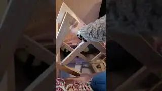 Einbau Wassertank Schablone