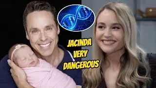 Shock! Jacinda Is Ross&rsquo;s Long-Lost Daughter Holding a Terrifying Secret | General Hospital Spoilers