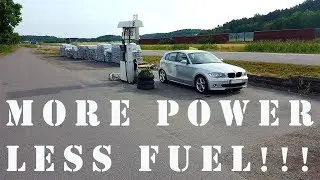 Reduce diesel consumption by 30% and get more POWER ☢ boost leak repair BMW e87
