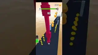 Stack Color level-13 #shorts #game