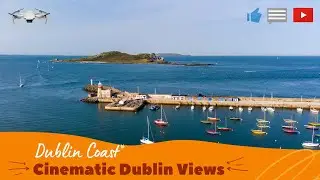DJI Mini 2 | Cinematic Drone Footage | North Dublin Coast |