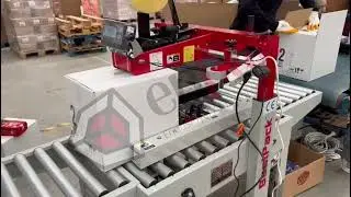 Bestpack Koli Bantlama Makinası